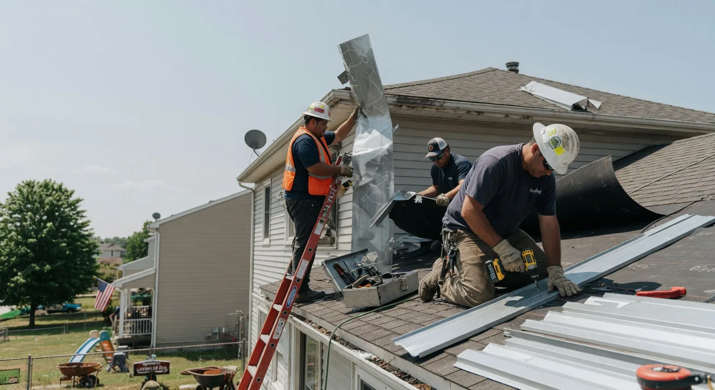 Metal Roofing Installation in Salley, SC near me